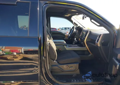 2016 Ford F-150 Xlt from USA, damaged, VIN 1FTEW1EFXGKD53898